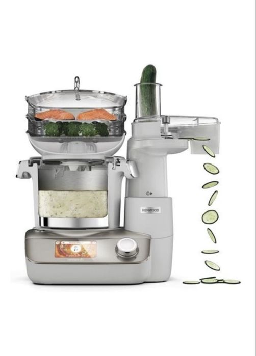 Кухонный комбайн Kenwood CookEasy новый .