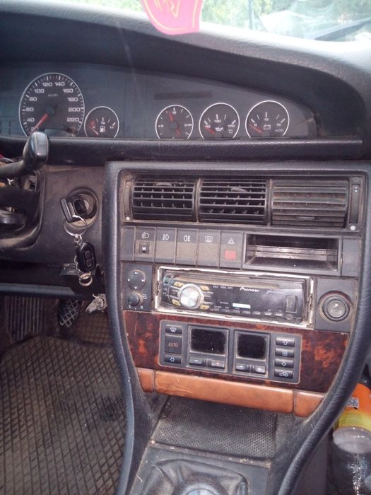 Ауди А6 4х4 1997