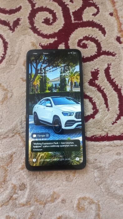 Продам Телефон Redmi Note 8Pro 64гб Оригинал Хорошем Состояние.