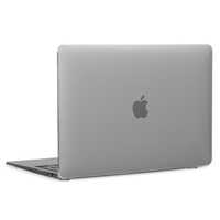 Carcasa de protectie MacBook Pro M1/M2 16 inch A2485, A2780, Transp...