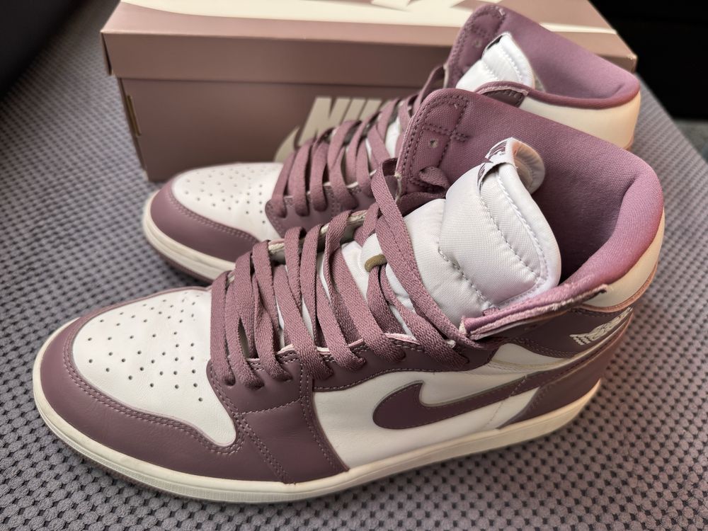 Кецове Air Jordan 1 Retro High OG Mauve - 46