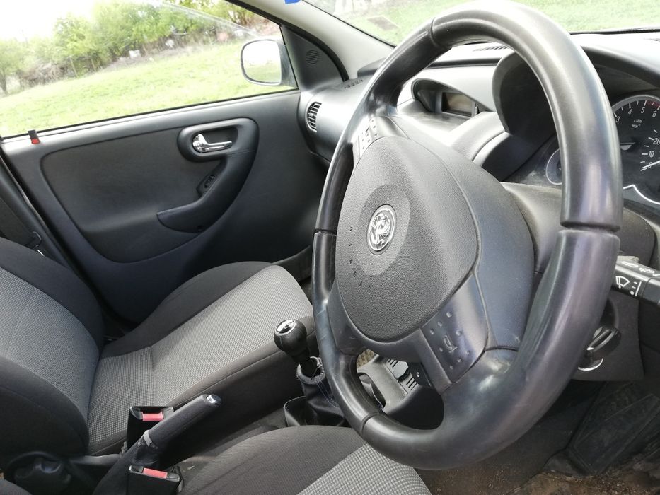 Corsa C 1.3cdti z13dt 70к.с на части