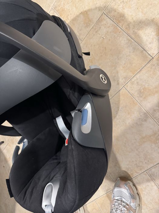 Стол Cybex Cloud Z I-Size