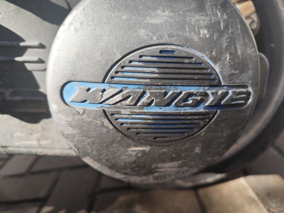 Продаётся мопед (скутер) Run WANGYE — 150 см³