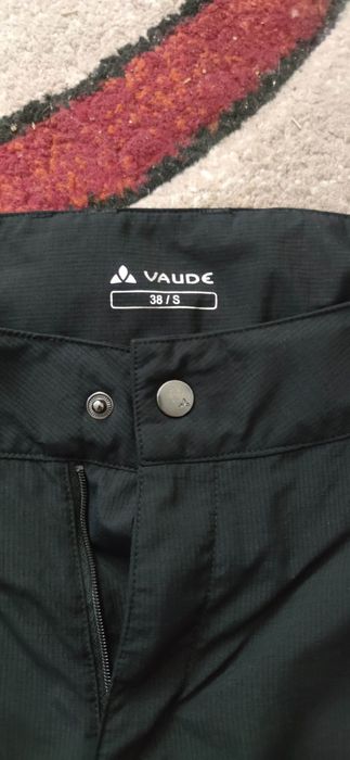Pantaloni scurti Vaude mar. S Salewa mar ML stretch quick dry
