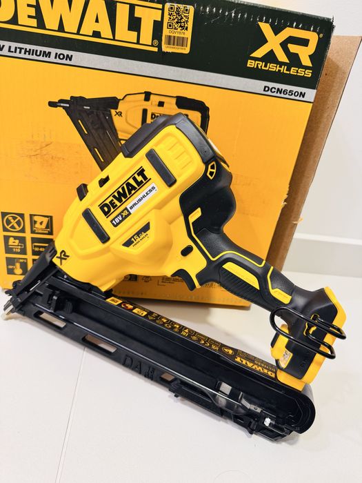 Dewalt DCN650N pistol impuscat cuie cu acumulator