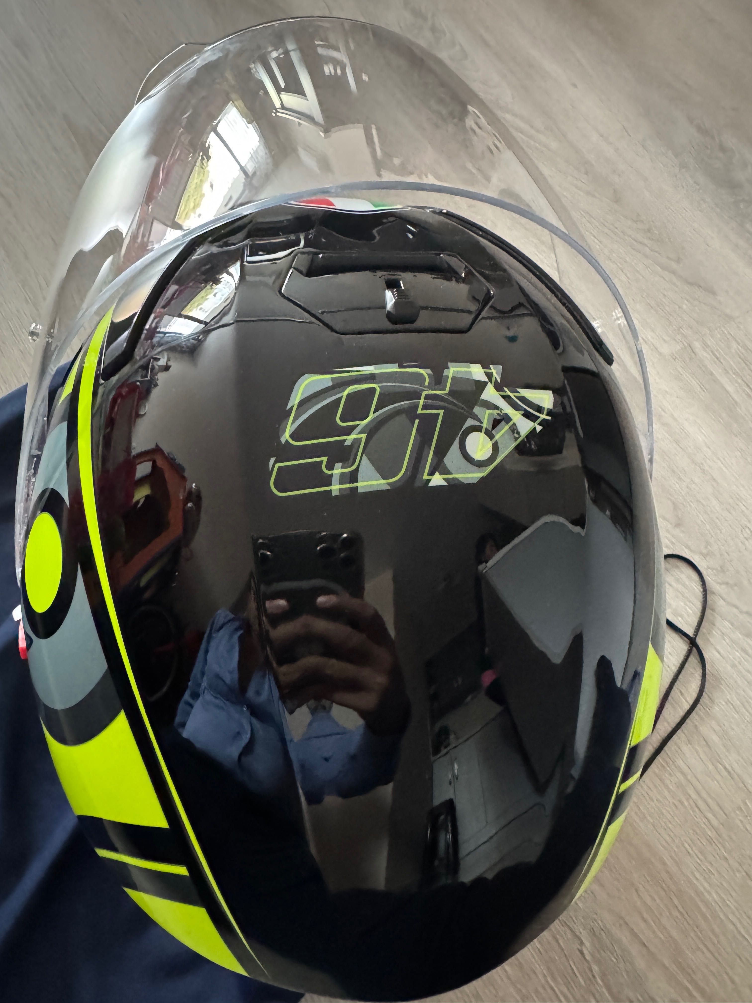 Kаcka AGV K3 SV размер S/M