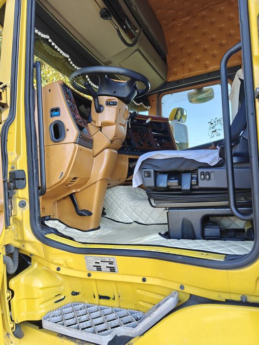 Scania R500 V8 Euro 5