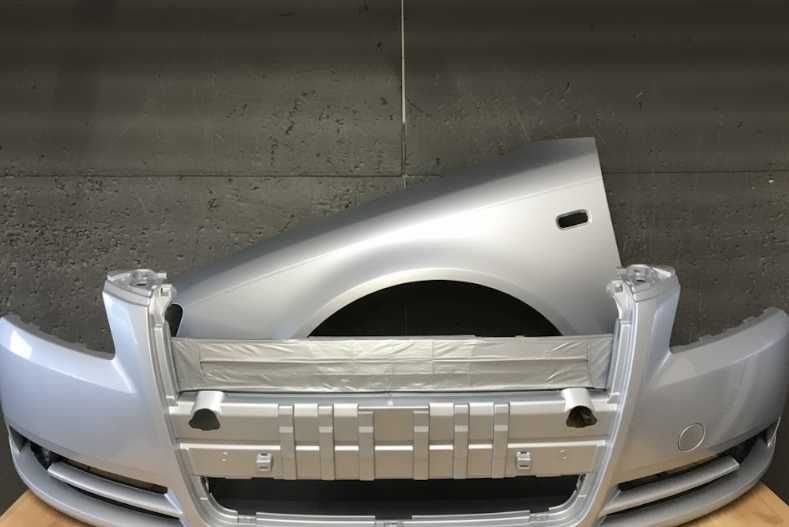 Bara & Aripa Fata Stanga Audi A4 B7 An 2004-2007 (LY7W (Gri))