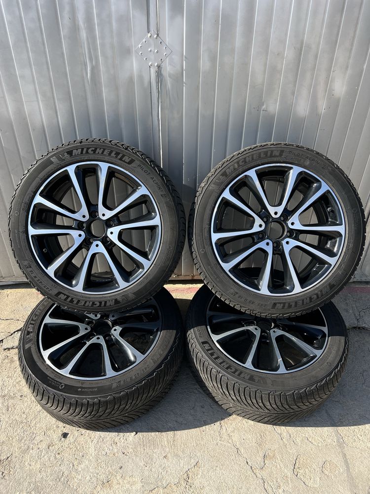 Оригинални джанти 5x112 Mercedes 18" W213