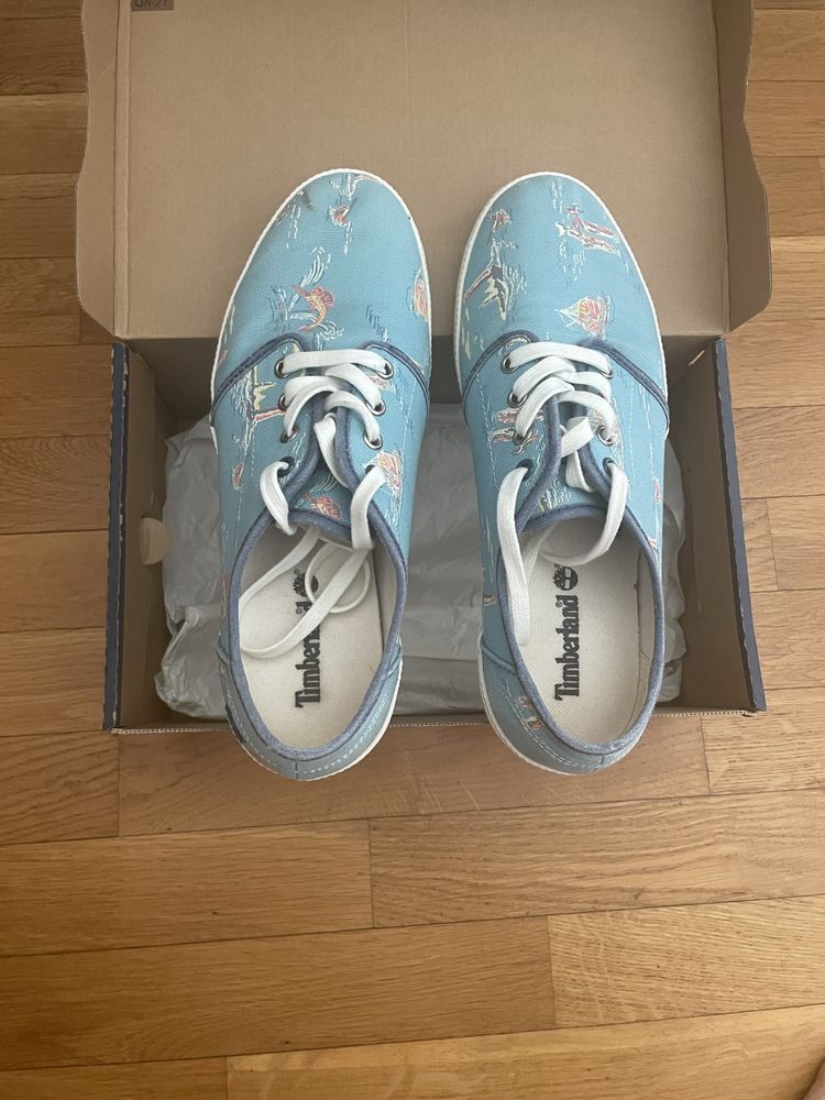 Спортни обувки Timberland