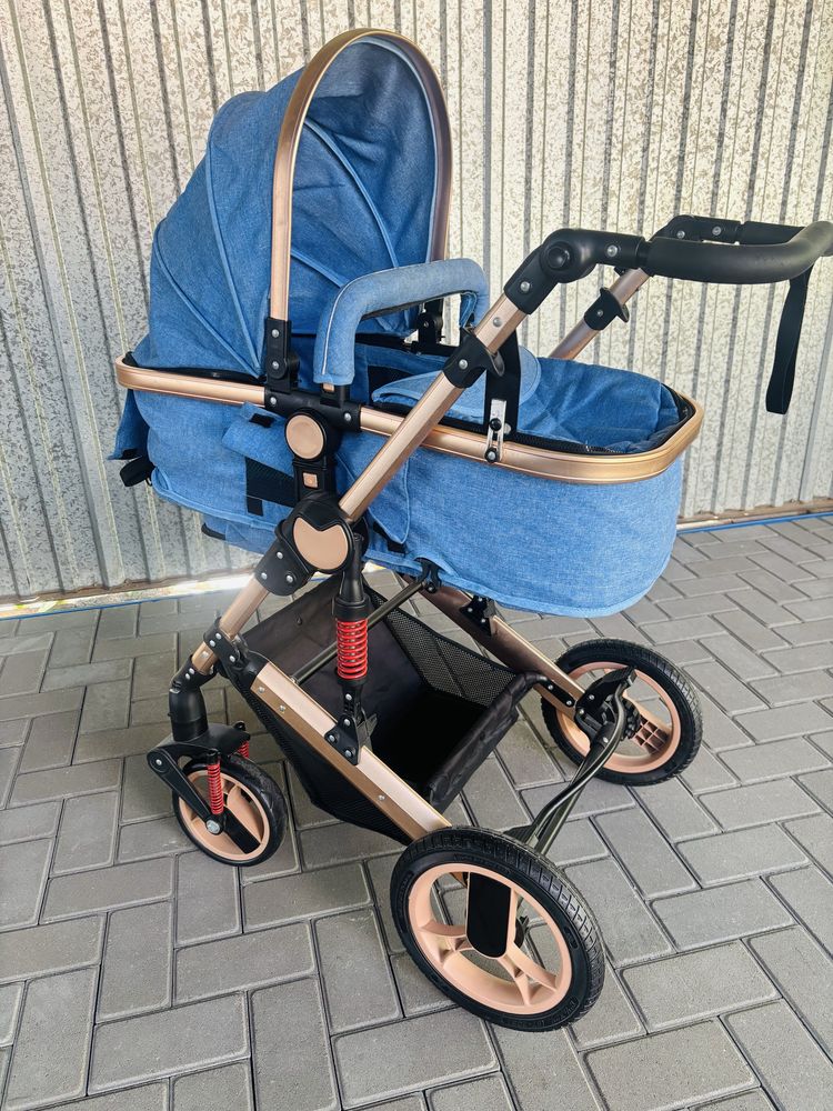 Коляска 3в 1. Жағдайы жақсы. Бағасы 15000 келисімді.