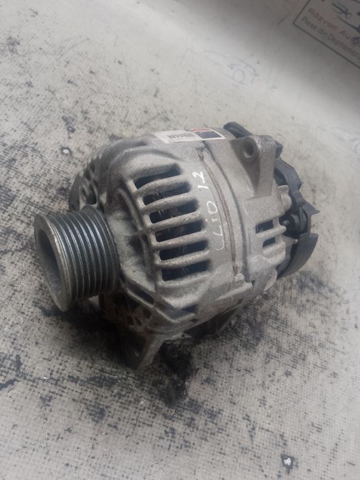 alternator renault clio 3 1.2 benzina 2011