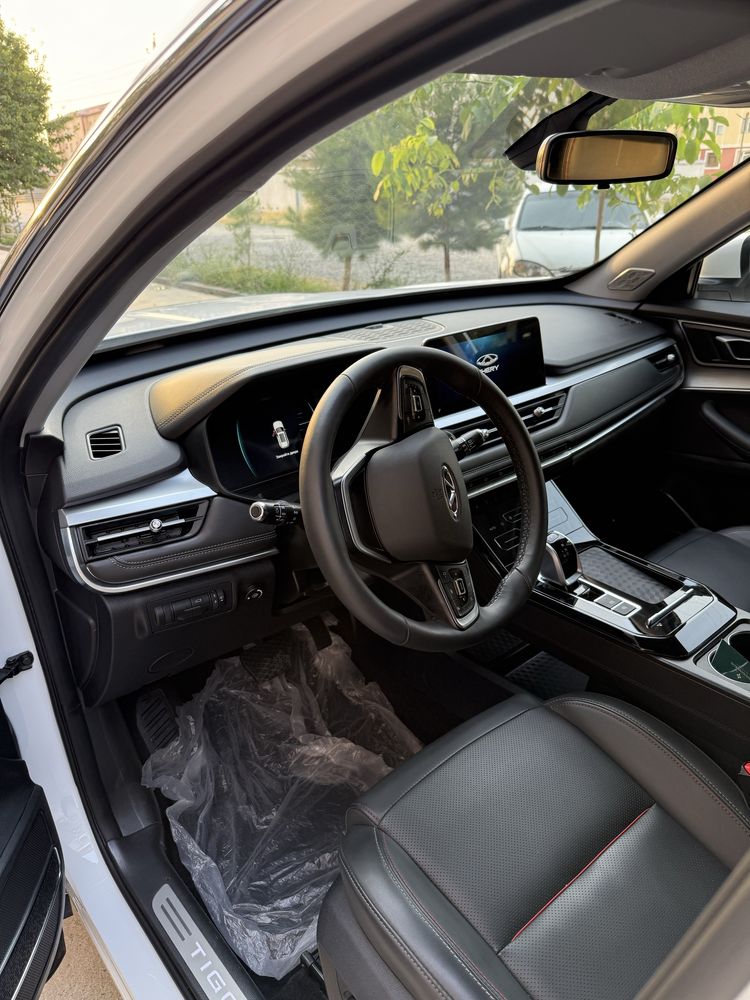Chery 7 pro 2023