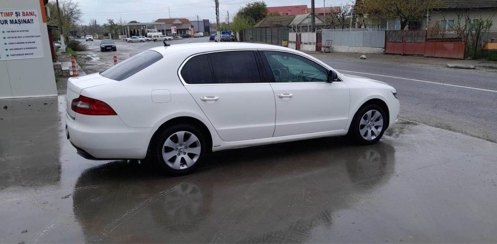 Skoda Superb 1.9 TDI 2010