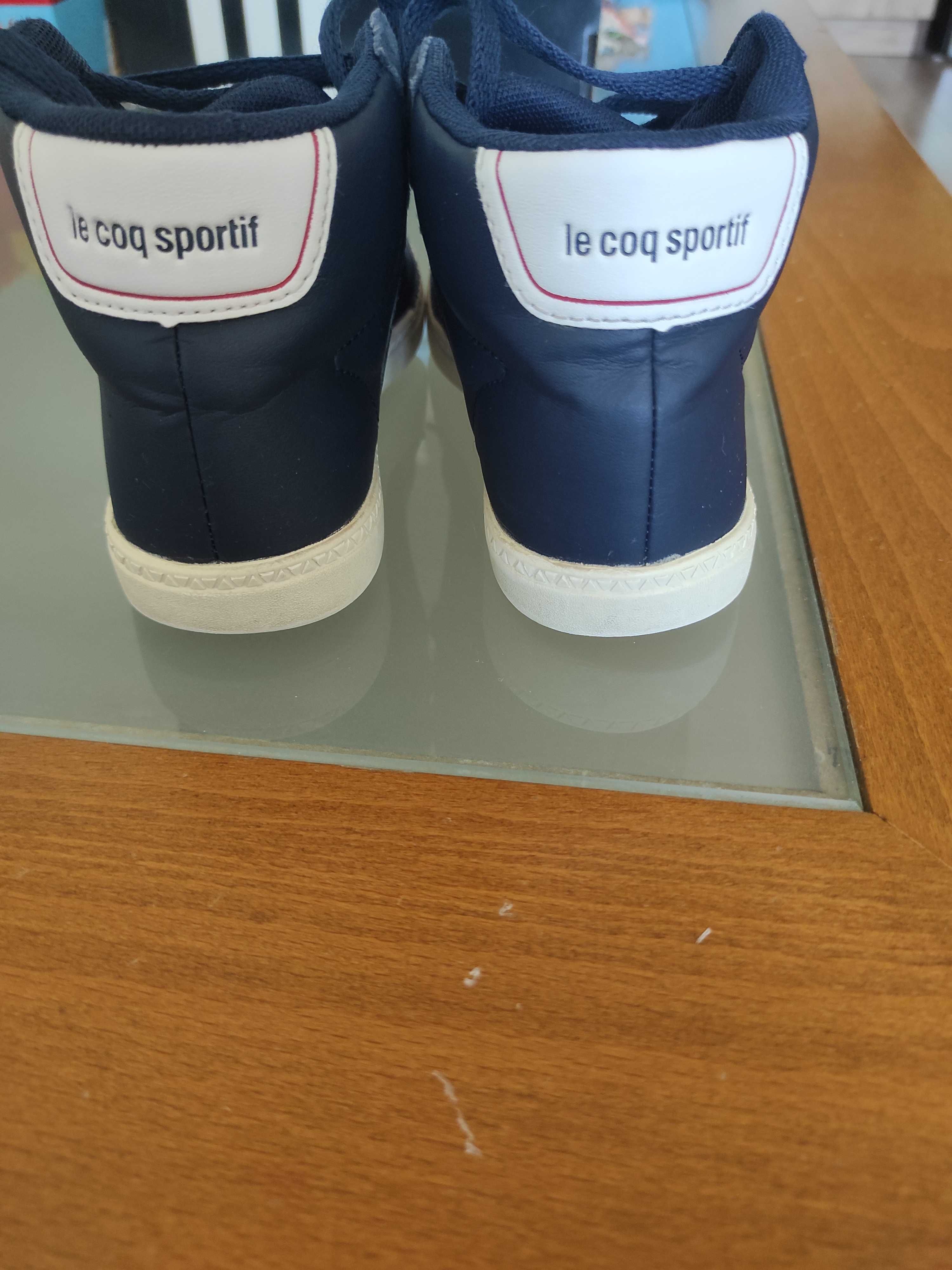 Кецове le coq sportif