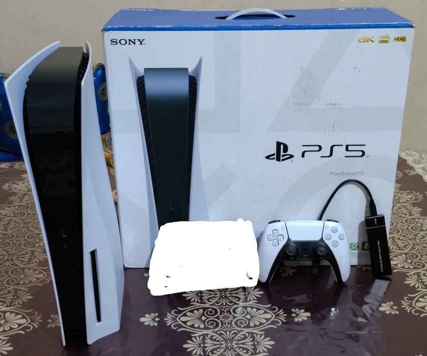 (Arzon narxda) playstation 5 oyinlari bilan