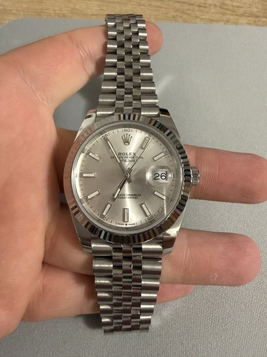 Ceas Rolex Day Just 41 mm