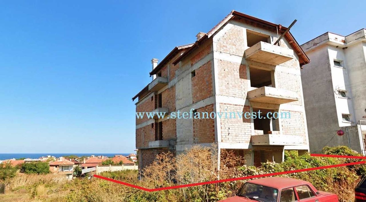 Продава се Хотел в Обзор - 593 кв.м за 396 €/кв.м - Снимка #3