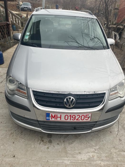VW Touran 1.9 TDI Inmatriculat
