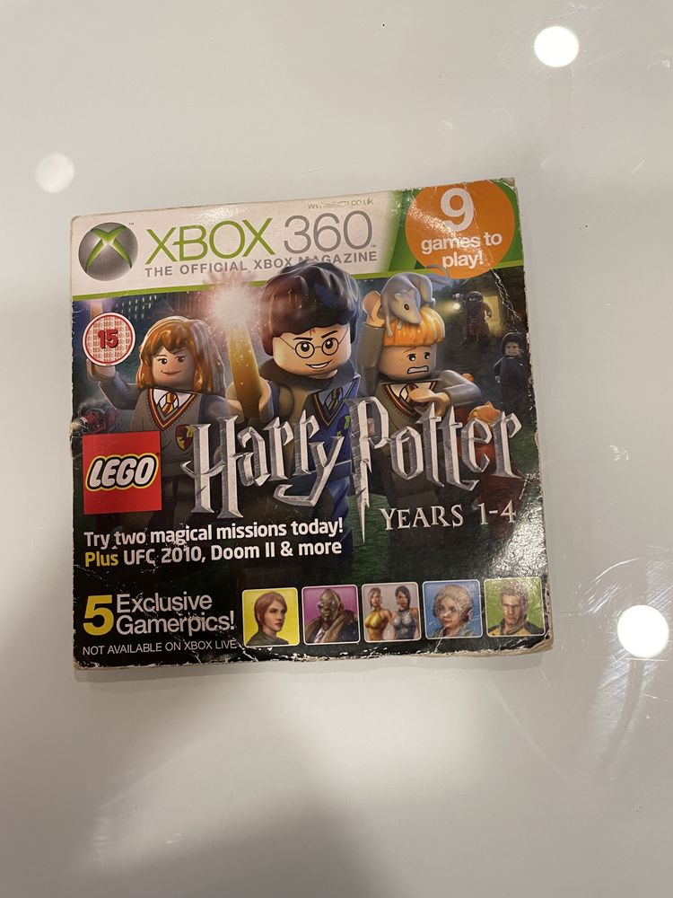 Игри за XBOX 360