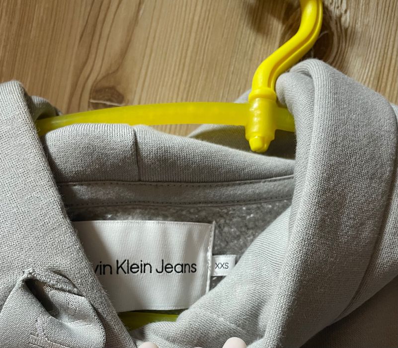 Дамска рокля Calvin Klein Jeans