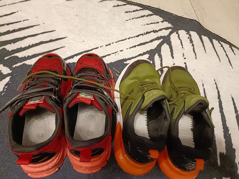 Lot adidași măsură 32-33