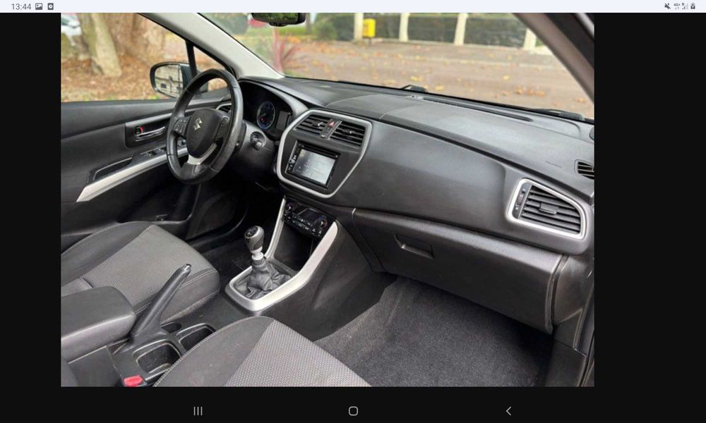 Suzuki SX4 S-Cross