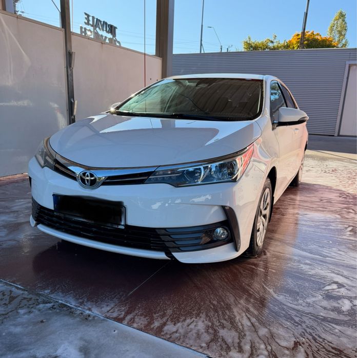 Toyota Corolla 2018 , 1’6 benzina , unic proprietar, stare impecabila