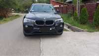 BMW X3 F25 190 cp