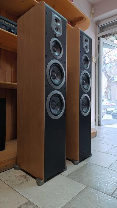 -лентови Тонколони JBL ES 80