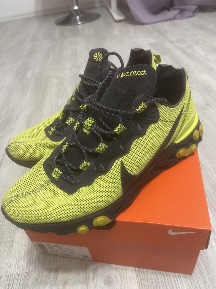Nike React Element 55 Premium Custom made, 43