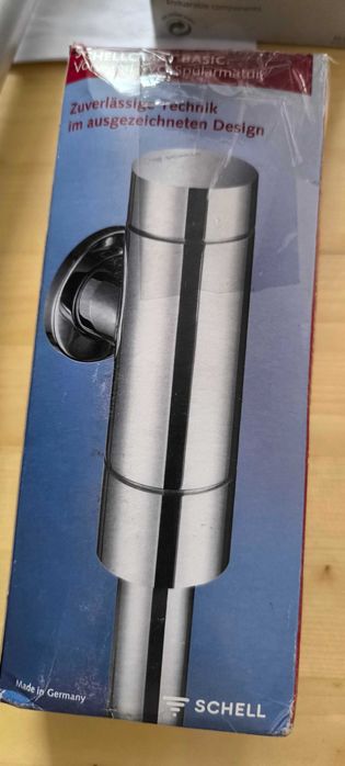 Sistem robinet wc Schellomat compact Germania nou