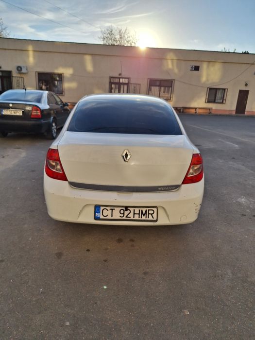 Renault Symbol 2011, 1.2, benzină 1900€ negociabil