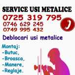 Deblocari-Service Usi BRAILA