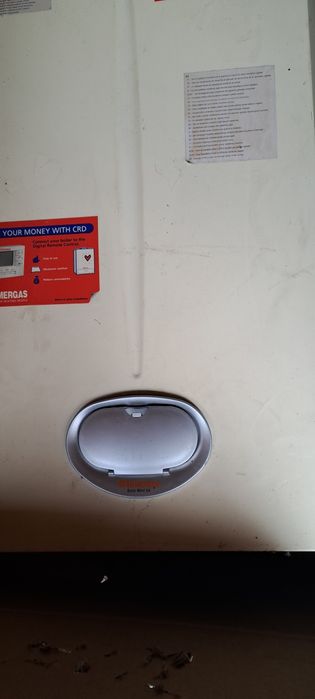 Газово котле Immergas eolo mini 24