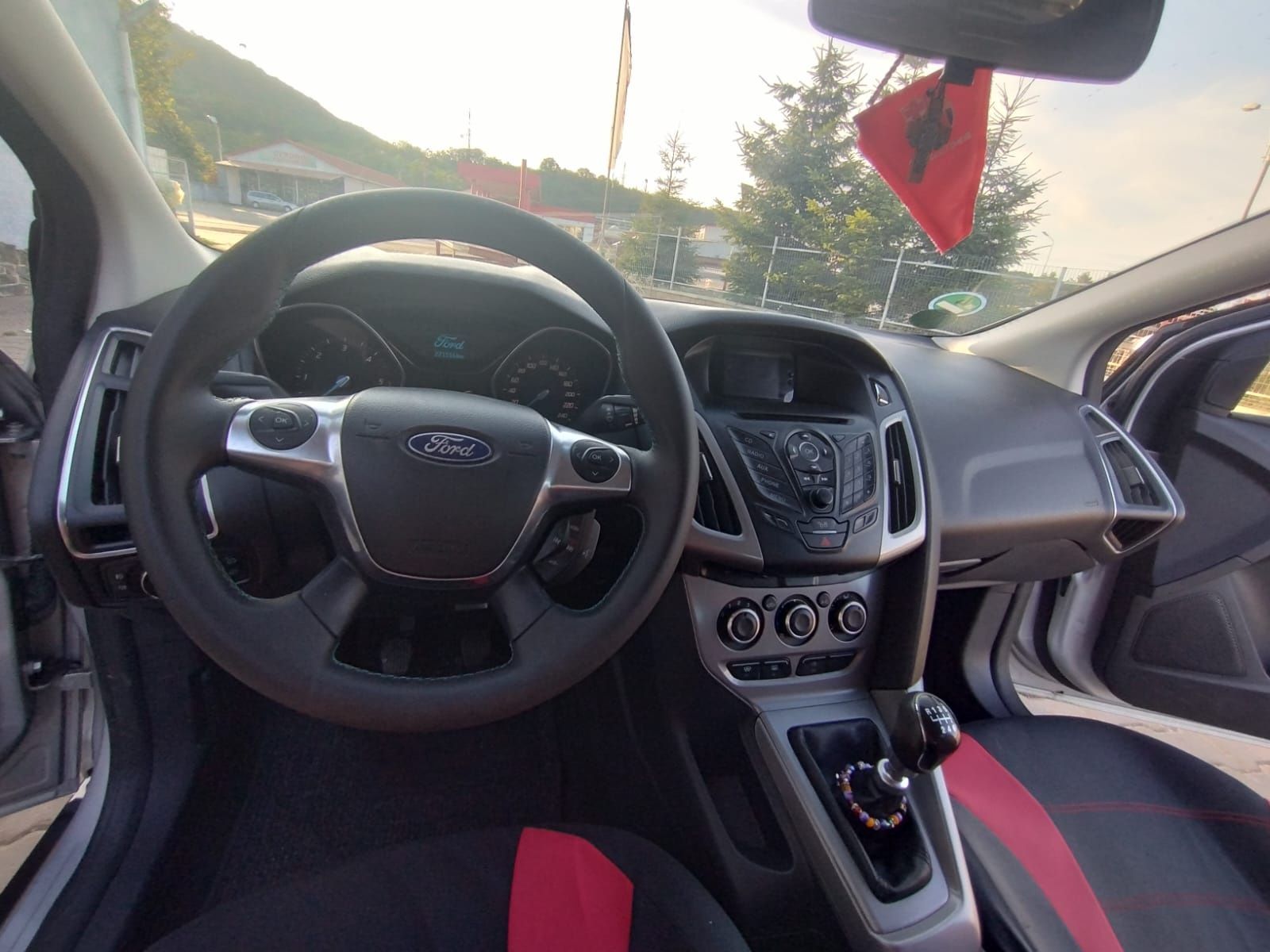 Ford Focus 1.6 TDCi Econetic 2012 – Consum redus, întreținut