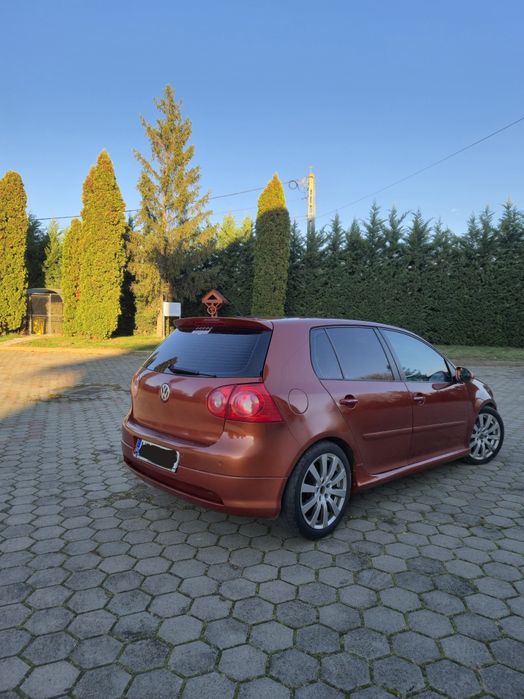 Volkswagen Golf 5  1.9 TDI