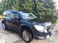 Skoda YETI 2011 1.2 TSI