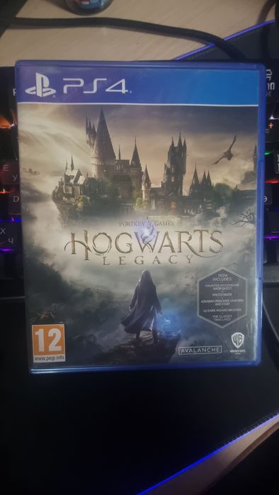 Хогвардс Легаси ps4
