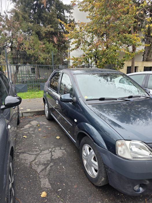 Dacia Logan 1.4 cu instalatie GPL