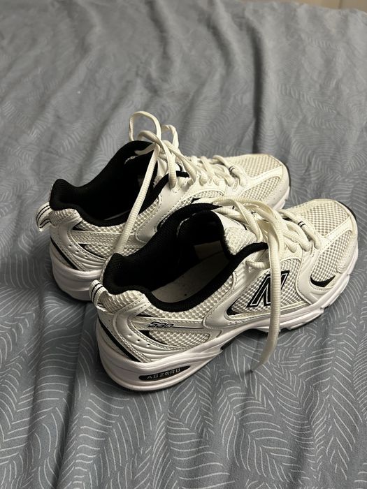 Дамски Маратонки  New Balance 530 бели