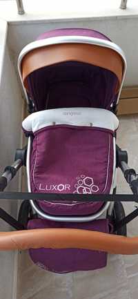 Комбинирана бебешка количка "Cangaroo Luxor"