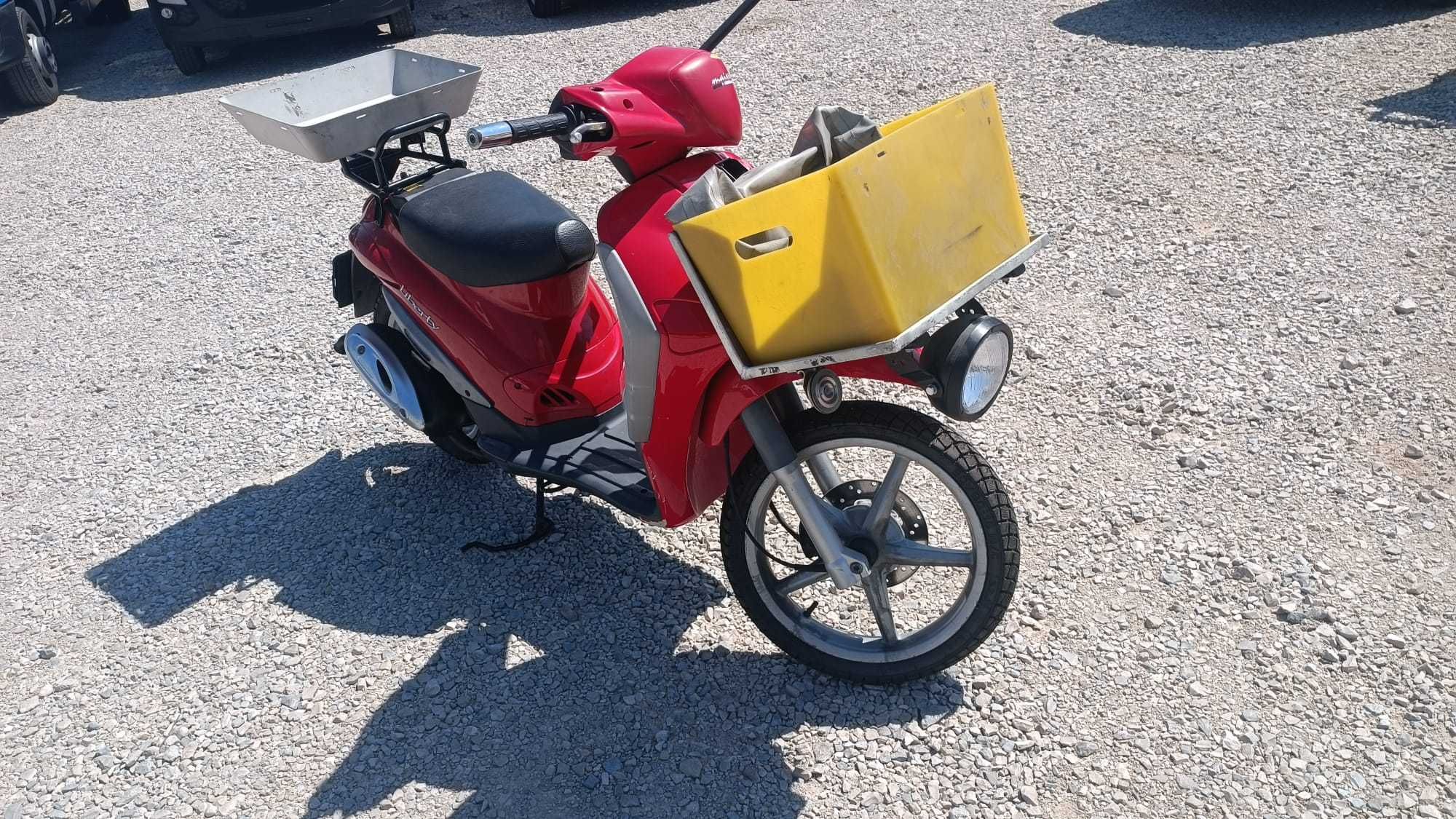 Скутер Piaggio Liberty 50ECO