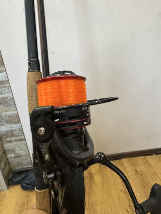 Фидер въдица нова