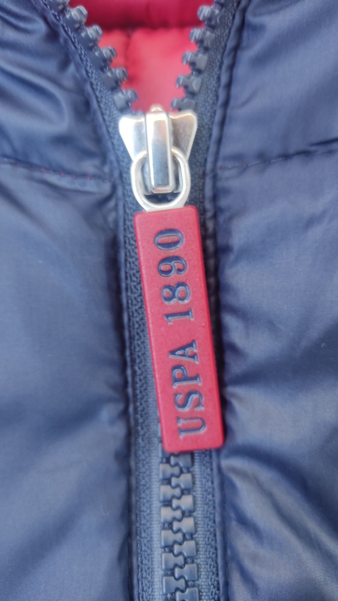 U.S.POLO ASSN.дамско преходно яке