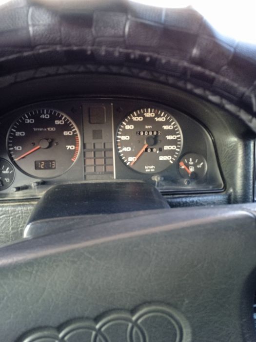 Audi 80 b4 abyom2 binzin 100/10 litr