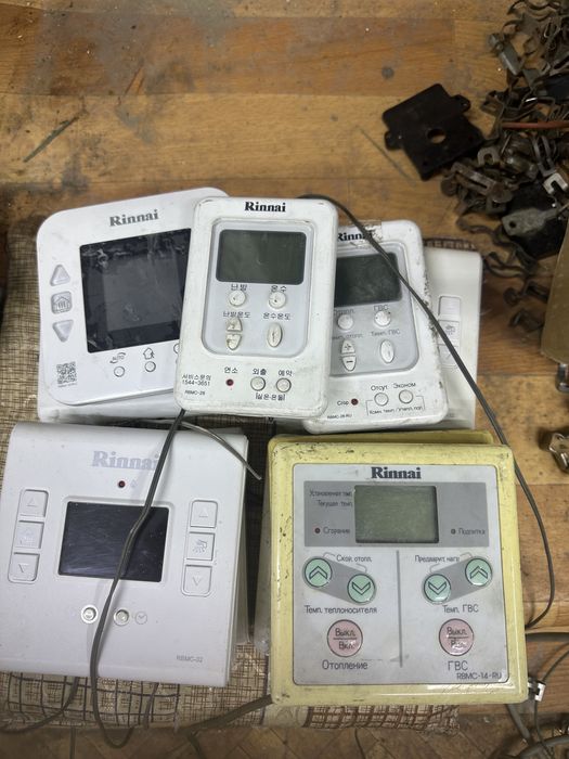 Rinnai Риннай  Kituraml Navien запчасти