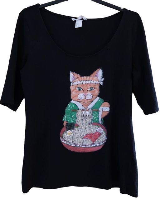 Haine / tablouri pictate la comandă, ideale pt cadou, unicat