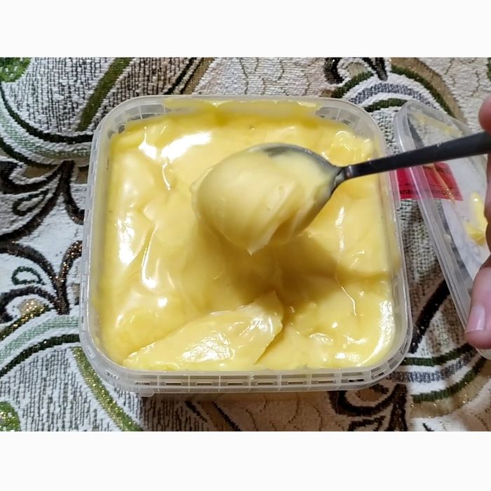 ДОННИК с цветочным, яркий сливочный вкус